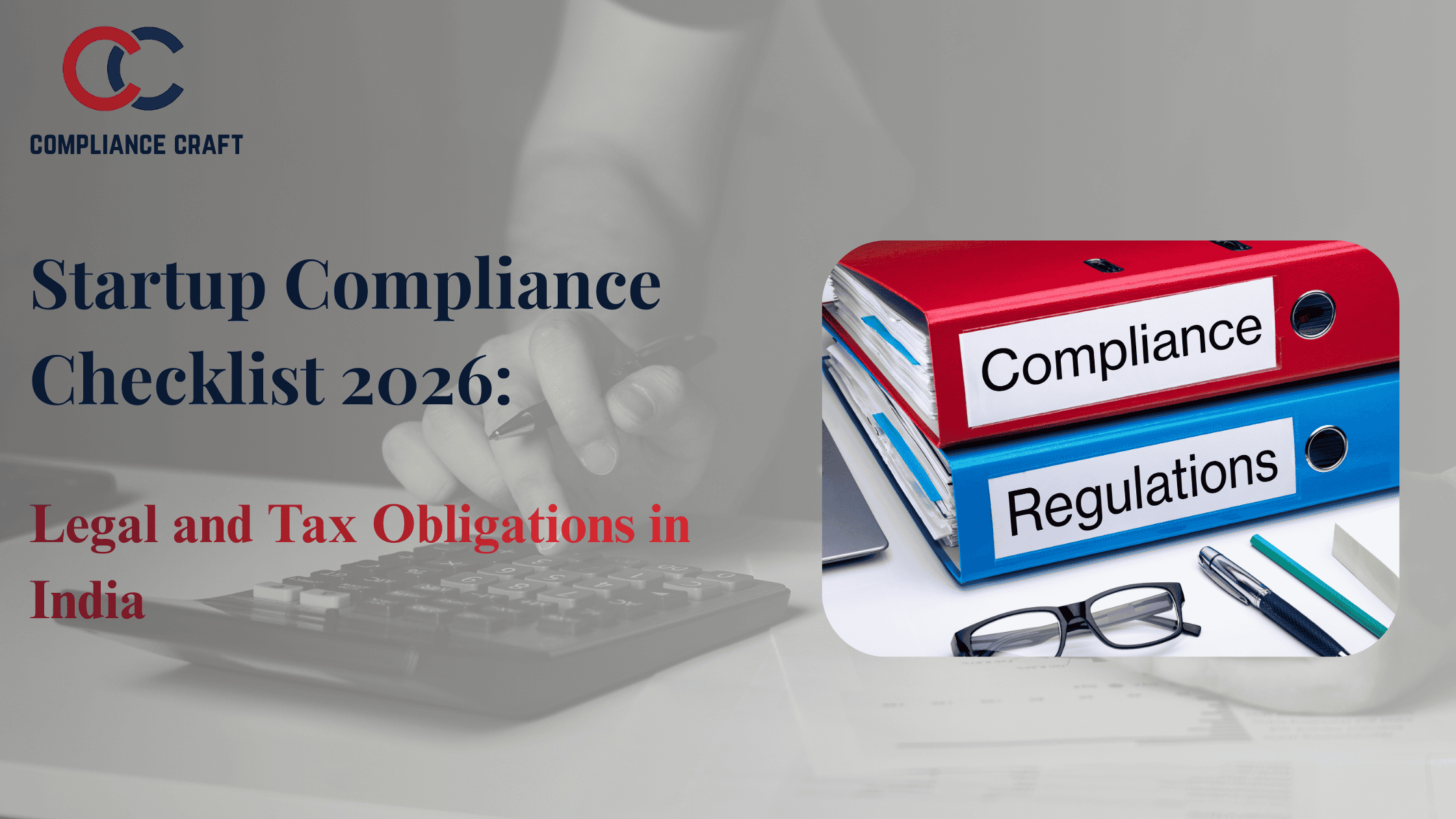 Startup Compliance Checklist